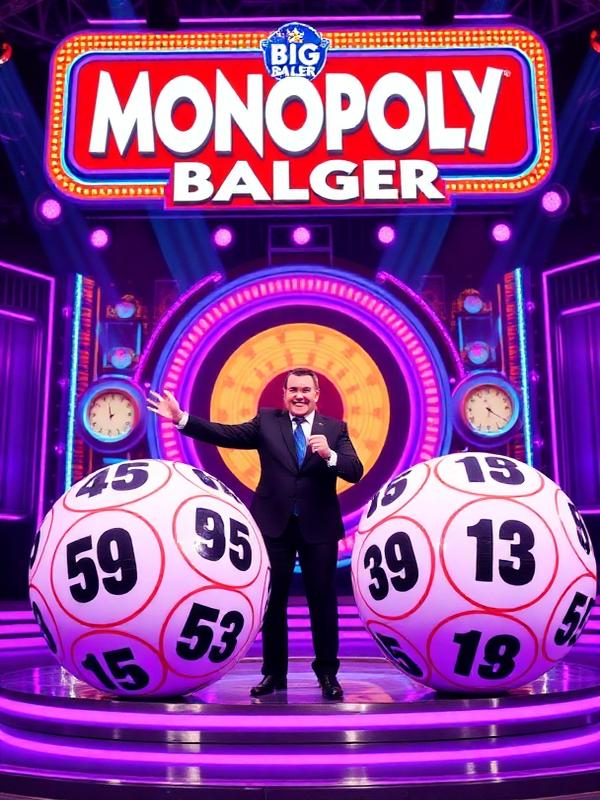 Monopoly Big Baller