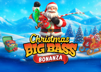 Big Bass Bonanza