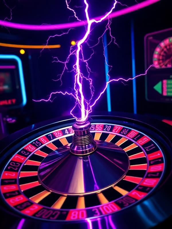 Lightning Roulette