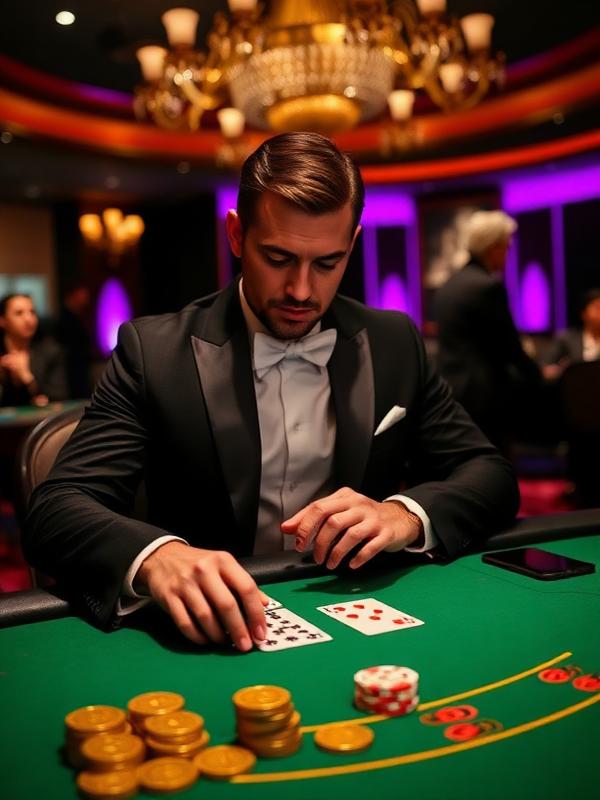 VIP Blackjack